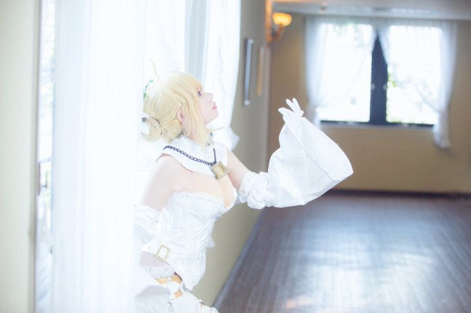 コスプレイヤーちょこらんのTwitter画像6