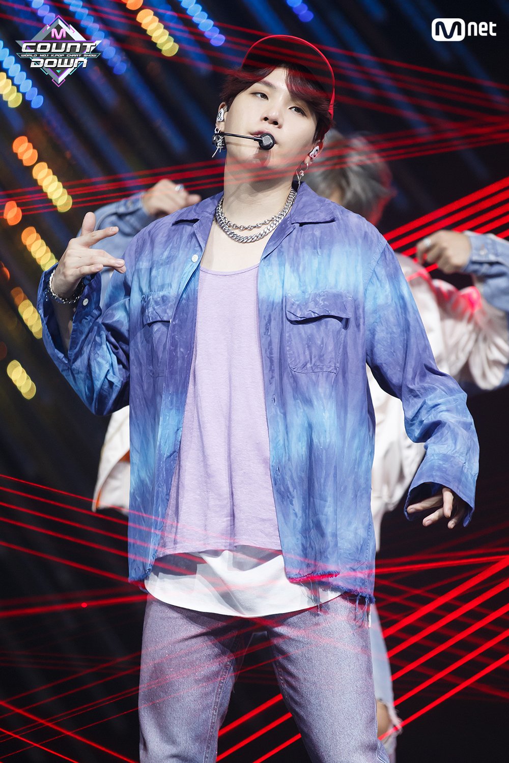 Picture Bts At Mnet Mcountdown 1800