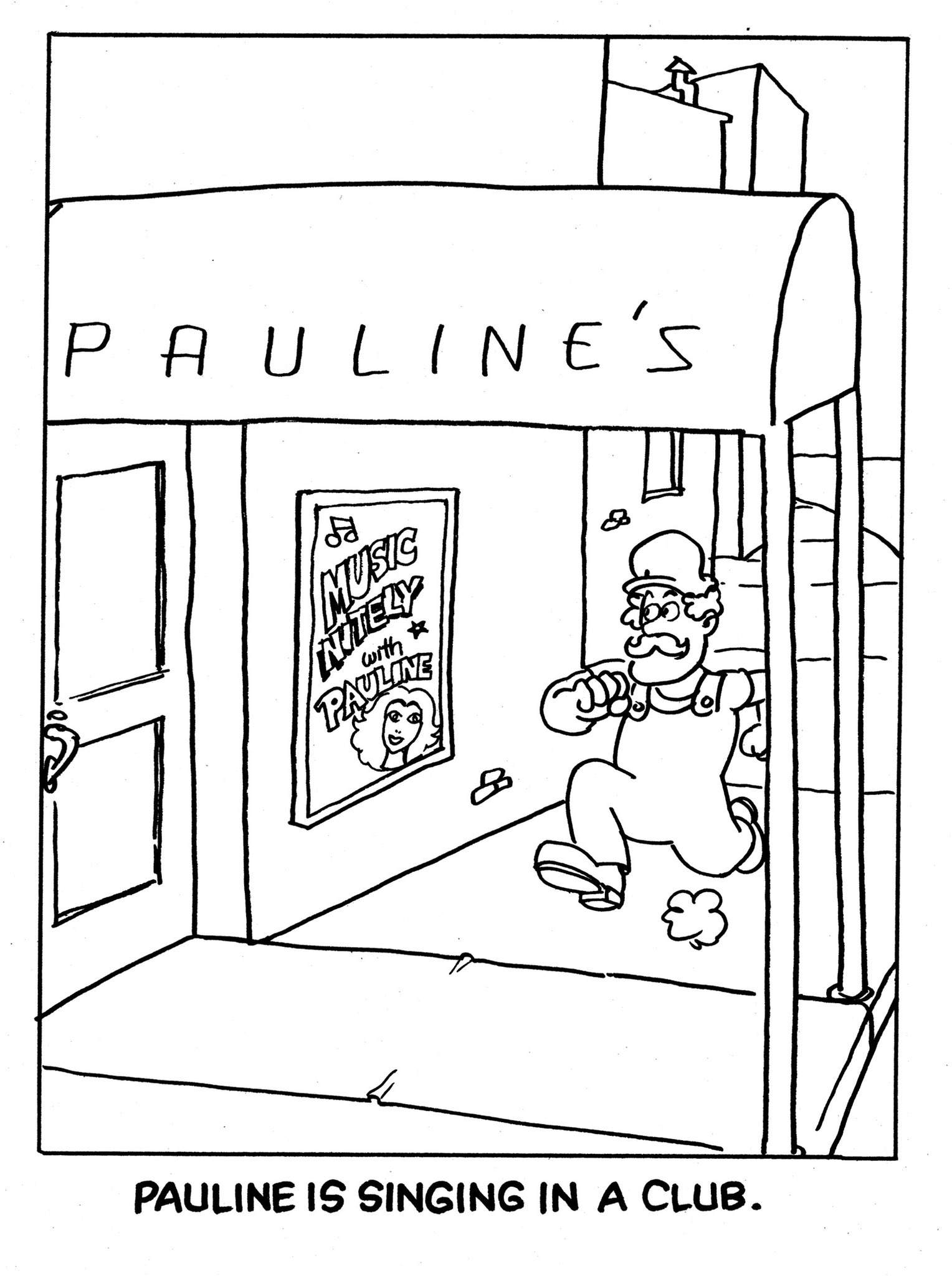 Videogameart Tidbits Ar Twitter 4 Pages From The 1983 Coloring Book Donkey Kong Strikes Back
