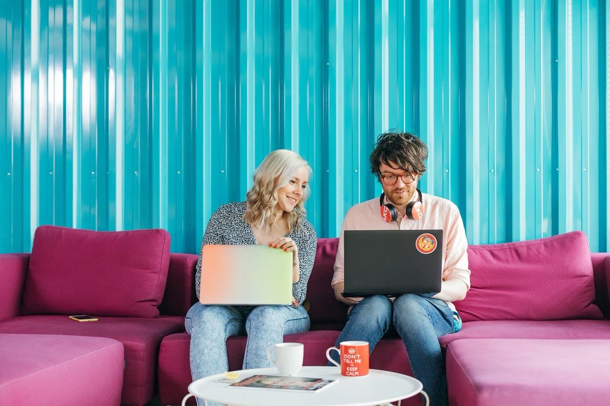 Začínáte s podnikáním a nejste si jistí, jak na to? Společně s Googlem spouštíme pro #startupy super #workshopy. Navazující na spuštění platformy Startup with #Google a přihlášky do prvního běhu jsou otevřené.
🔜 Přihlašte se do 9. září a získejte náskok!
buff.ly/2PO0ybo