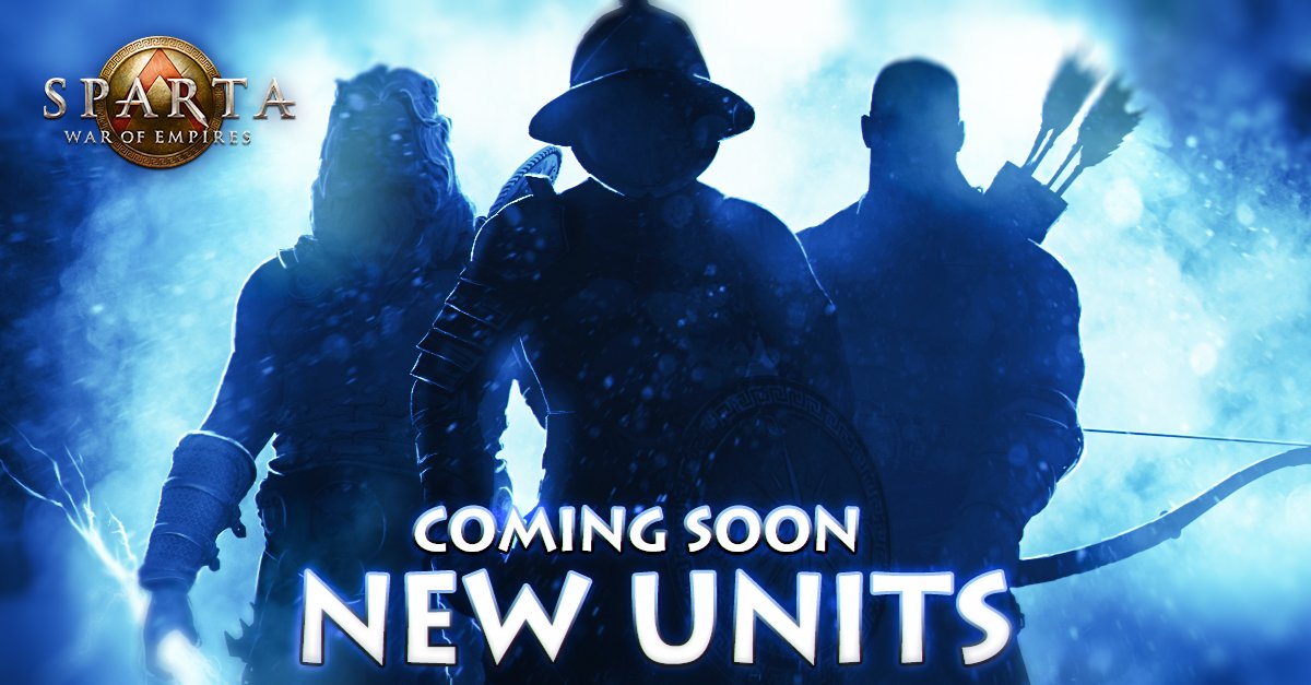 The coudy sky is set alight with a thousand fires at dawn, and Oracles say it foretells the arrival of something that will changes fates beyond counting in Hellas.

Tell us whether you think you're capable in the comments below.

#SpartaPlarium