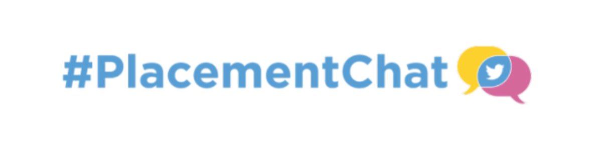 DigitalGradsUK's tweet photo. Get involved in the #placementchat via @ratemyplacement https://t.co/MY1fGNnVps
#graduate https://t.co/zUa05y1g2u