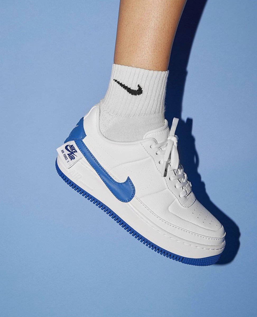 air force sole height