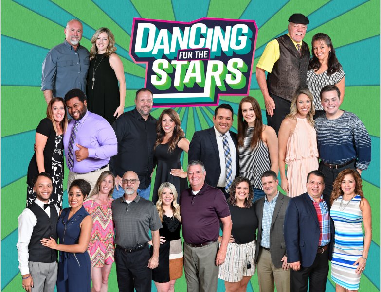 DFTS_WF's tweet image. Take a look at these amazing people! Just 3 months ago each of them committed to supporting Big Brothers Big Sisters and SBDC by Dancing for the Stars. Tomorrow they will be showcasing their amazing dance moves and we can not wait! Show them some love at: dancingforthestarswf.com