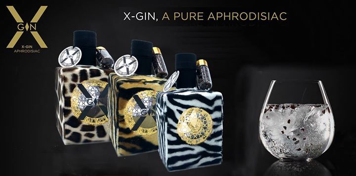 SUPER LIMITED EDITION by X-Gin in the house! 100% maatwerk 😍 We hebben slechts enkele flessen kunnen bemachtigen... Wie is de snelste? ift.tt/2wsDIwY