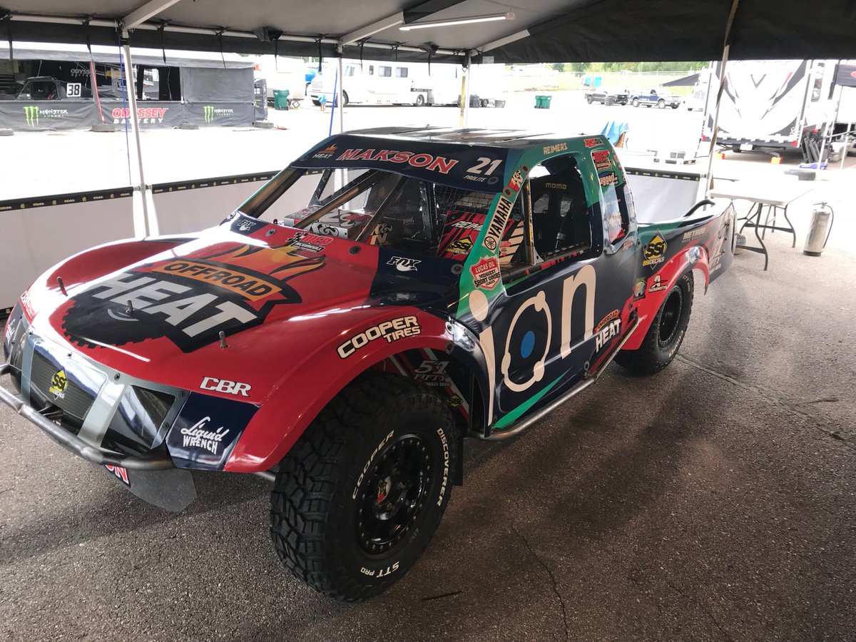 Xeohash_'s tweet photo. Busy #ION Weekend! Along with our Throwback #NASCAR Race, this Sat &amp; Sun is the 49th World Championship Off-Road Races in Crandon, @CrandonOffRoad. 🤘😆🤘

https://t.co/q5s4kqgvaZ

@CamReimers21 @ionomyStudios @ionomics @ssidecals #worldchampionships #ionomy #offroadheat #LOORRS https://t.co/HRQ7ZpObAs