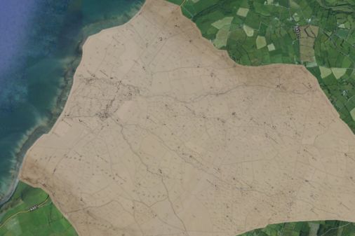 Do you live in Wales? Ever wondered who used to own the land where you live? What was it used for? Take a look at the Tithe maps of Wales on our Places of Wales website and find out ow.ly/f7Zo30ky80Q