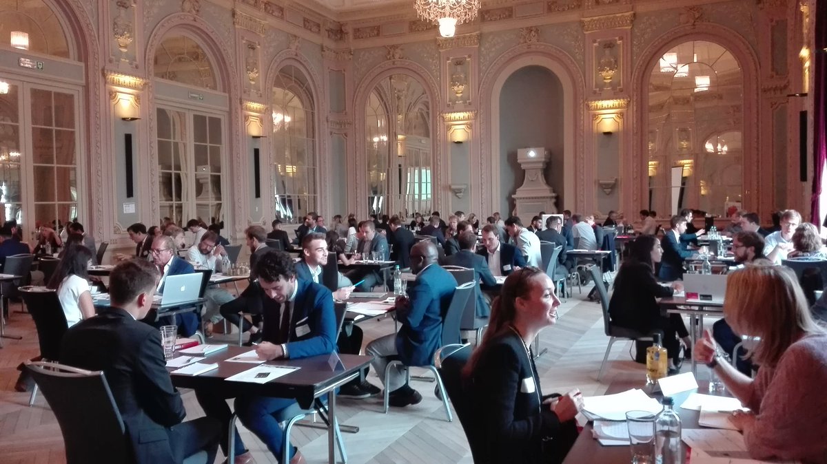 Beau succès pour le Speed Dating <a href="/BeExplort/">Explort</a> à Liège. Supers projets de stages #export pour soutenir les entreprises wallonnes <a href="/AWEX_Belgium/">Wallonia Export & Investment Agency</a>