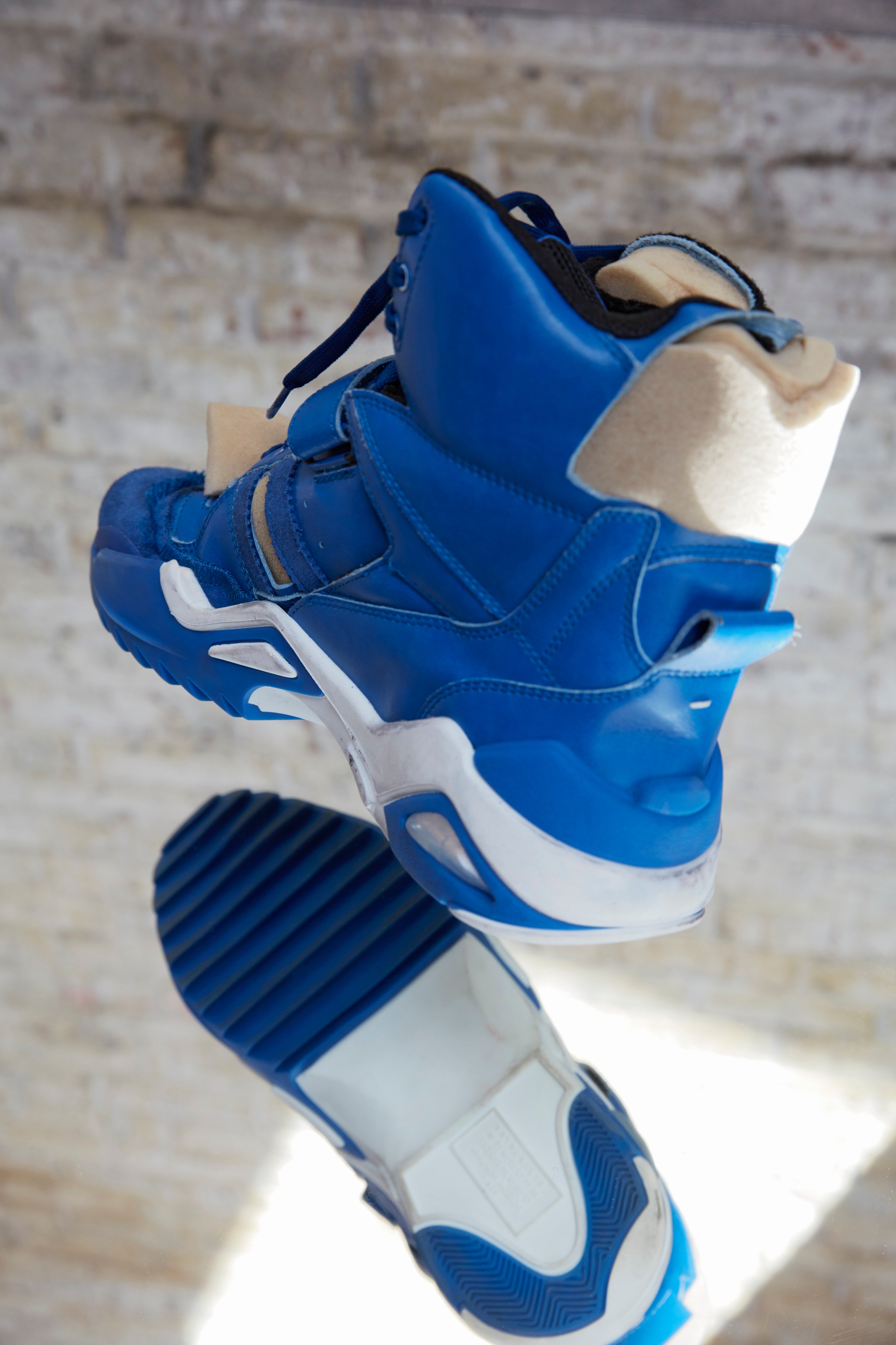 Maison margiela sneakers 2018 deals