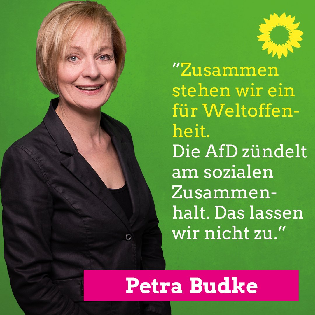 Ab 10 Uhr demonstrieren wir gegen das Zündeln der Rechts Populisten am gesellschaftlichen Zusammenhalt Weitere Infos findet ihr hier