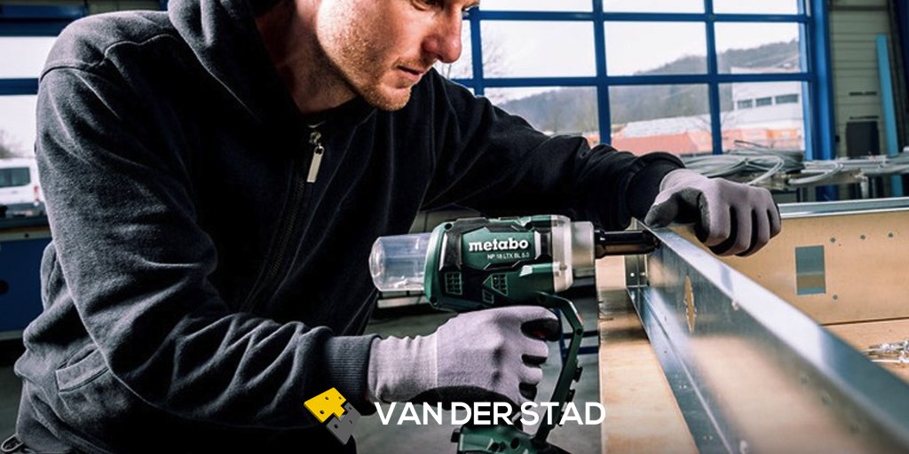 Op zoek naar een boorschroefmachine waar je altijd op kunt rekenen? Wij bieden merken voor beginners en professionals! Waaronder ook Metabo, een merk met producten die dag in dag uit hun prestatievermogen laten zien! Bekijk onze Metabo-producten op 
mi8.ly/ysn3oj