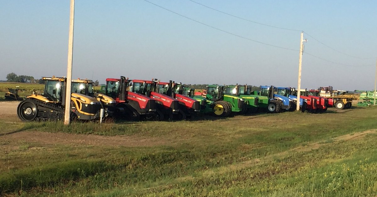 TheTractorPeople (PeopleTractor) Twitter