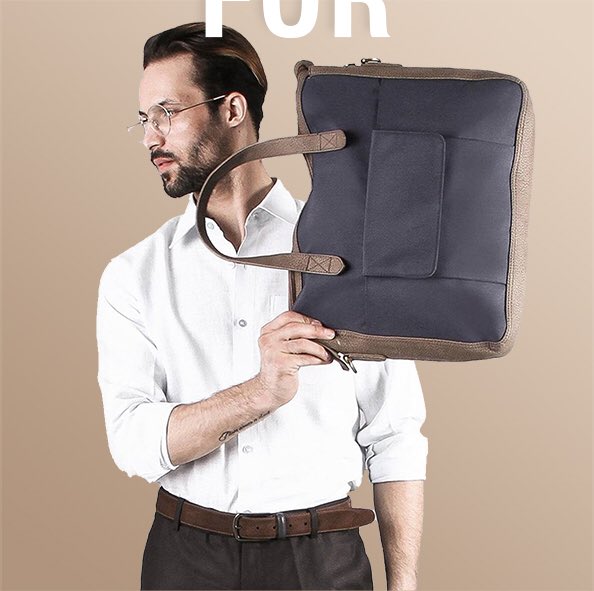 mohawkbags's tweet photo. #MohawkBags, driven by design. Get your Caelum 14” Laptop Bag at https://t.co/7zYAOn06tV
.
.
.
.
.
#dailycommute #commute #mohawkbags #bagoftheday #musthavebags #trending #shoponline #shopnow  #onlineshopping #essentials #lifestyle #instagood #stylegram #bagsforupstarts #bags https://t.co/vQ4hVDpuHR