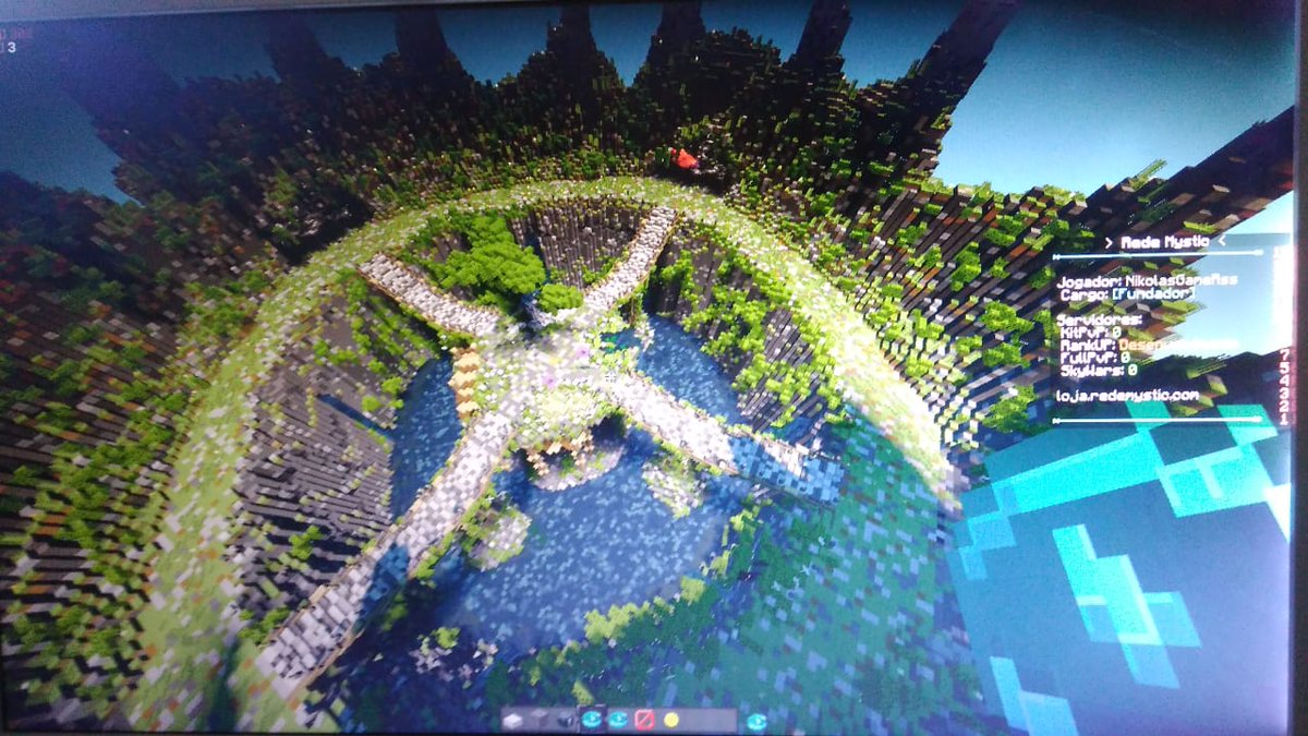 RedeMystic #KitPvP Mystic tweet media