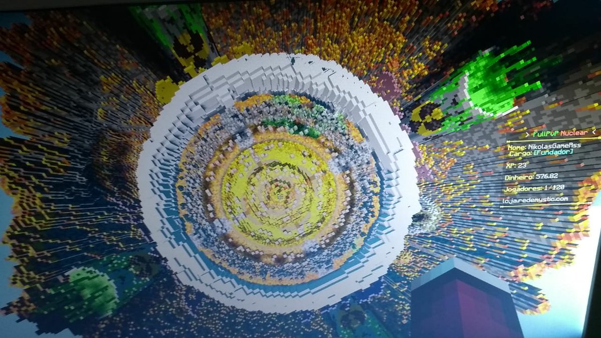 RedeMystic #KitPvP Mystic tweet media