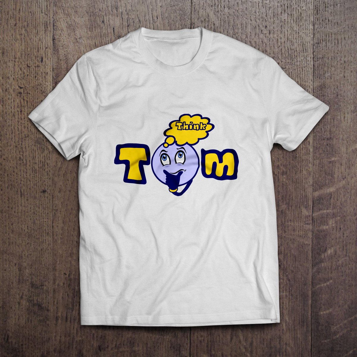 thinktom33's tweet photo. #NewProfilePic https://t.co/4cQDoZNx7t