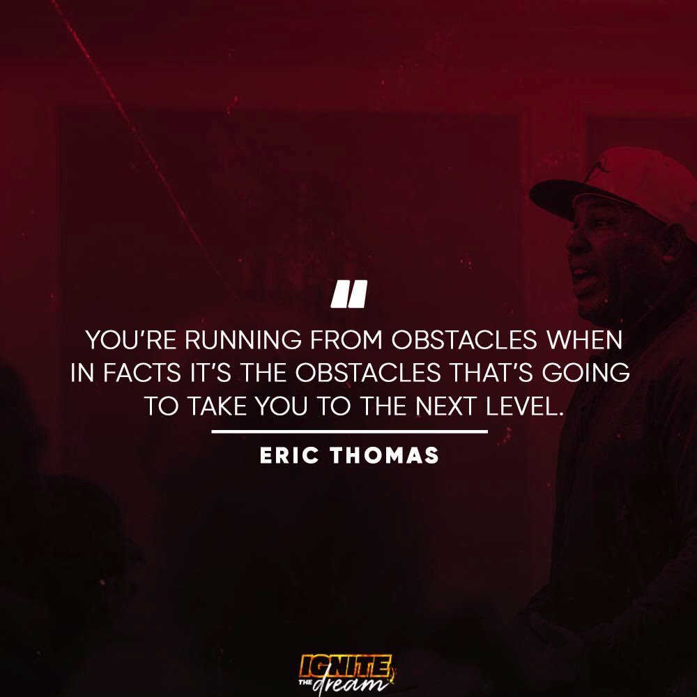Eric Thomas tweet media