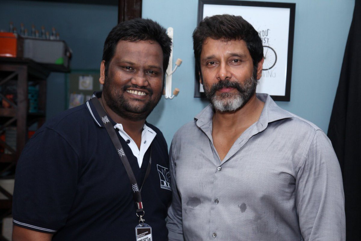 Rajesh M Selva tweet media