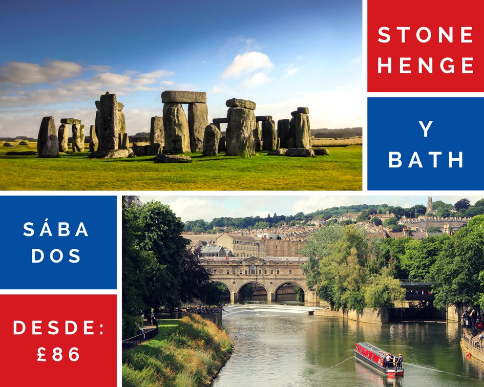 ExcursionUK's tweet photo. 💂‍♂️ Excursión a Stonehenge y Bath, los sábados en español 😉👉 https://t.co/BTsUIg0VVp https://t.co/uBirG1Pvfr