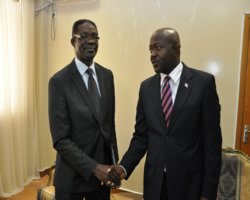 Embassy of Cameroon in Liberia (Monrovia) tweet media