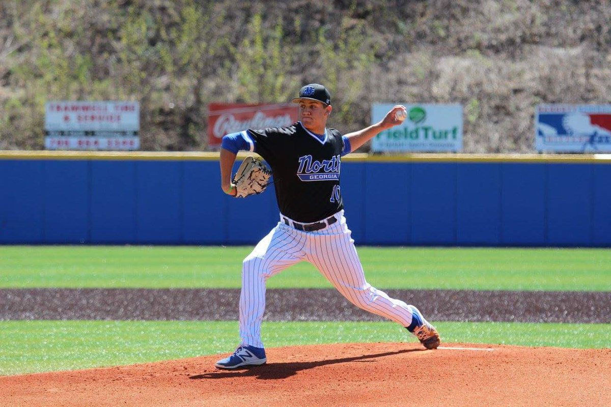 UNG Baseball tweet media