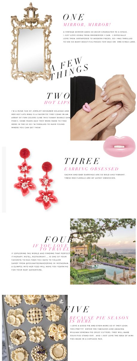 MimosaLane's tweet photo. A few favorites you don't want to miss https://t.co/3KBynMYx4B
@youmaywander @SachinandBabi #travel #fashion #earrings #style #travelinstyle https://t.co/2ttCXI84tw
