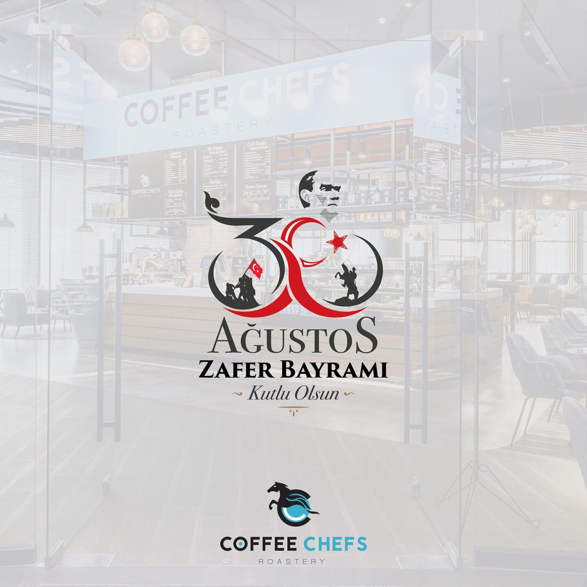 30 Ağustos Zafer Bayramımız kutlu olsun! 🇹🇷