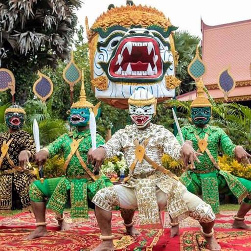 OrSamath's tweet photo. Hastage #ItisCambodiaCulture Cambodia 🇰🇭 Not Thai https://t.co/pipp5OTGsB