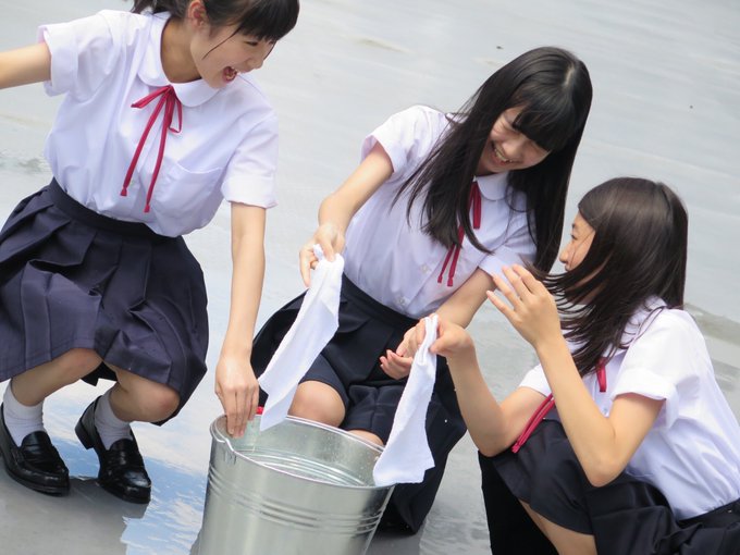 Twitterのコスプレ画像7