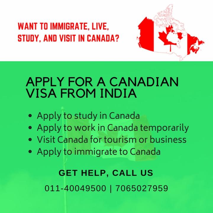 radvisionworld's tweet photo. WANT TO IMMIGRATE, LIVE, STUDY, AND VISIT IN CANADA? APPLY FOR A CANADIAN VISA FROM INDIA https://t.co/fTNsYZQ9hH
#ApplyForCanadaImmigration #ApplyForCanadaPRVisa #ApplyForCanadaVisa #MigrationToCanada #ImmigrationToCanada #Canada #Visa #Immigration #CanadaImmigration https://t.co/S2J1bTmAQX