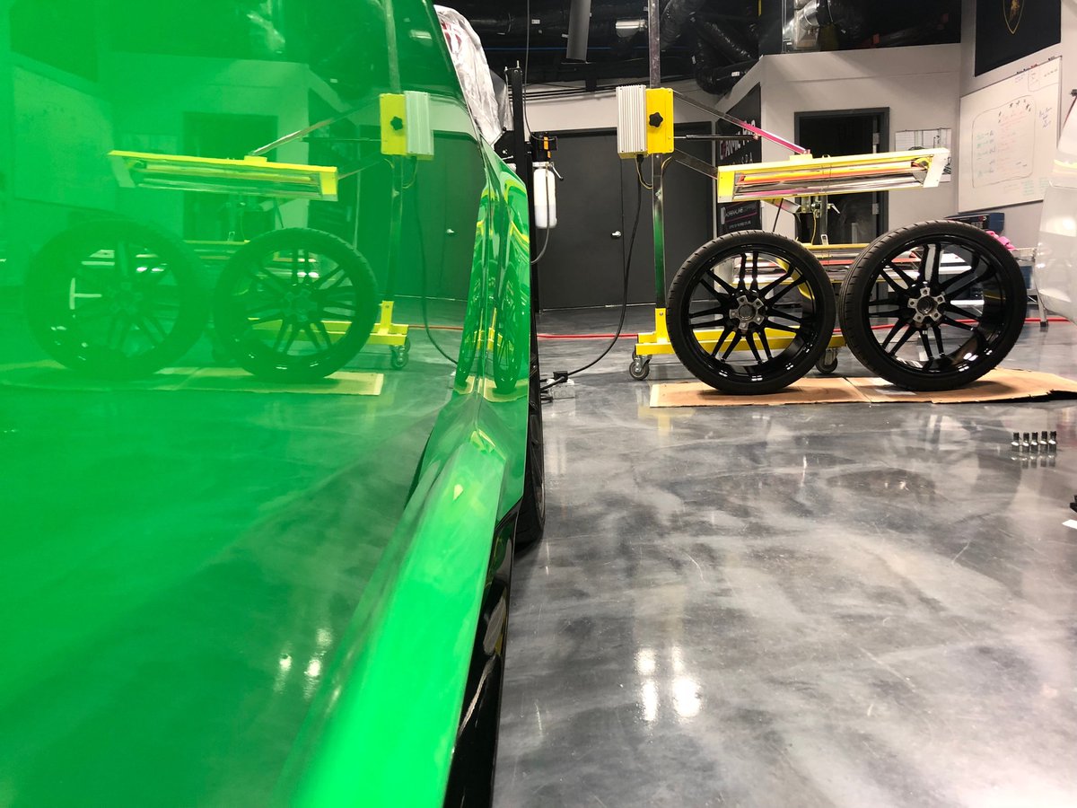AmericanaGlobal's tweet photo. Our products are tried and true!
#paintslayer #ThursdayMotivation
#carcareproducts #autodetailing #Gloss https://t.co/ZNszj31Zei