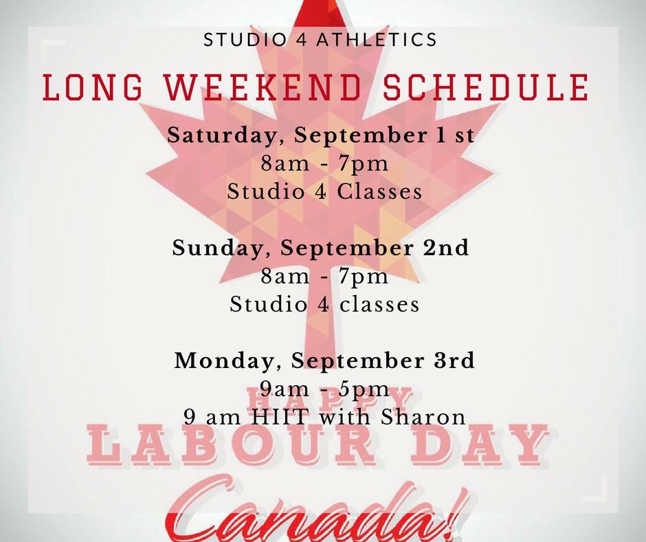 Studio 4 Athletics tweet media