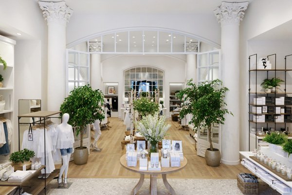 retailfocus's tweet photo. Opinion: Siu-Lan Choi, creative director at @HouseholdDesign, discusses using ‘slow retail’ ideas to drive bricks and mortar value https://t.co/EedR6x94AK #retail #retaildesign https://t.co/dC6nuFTnfd