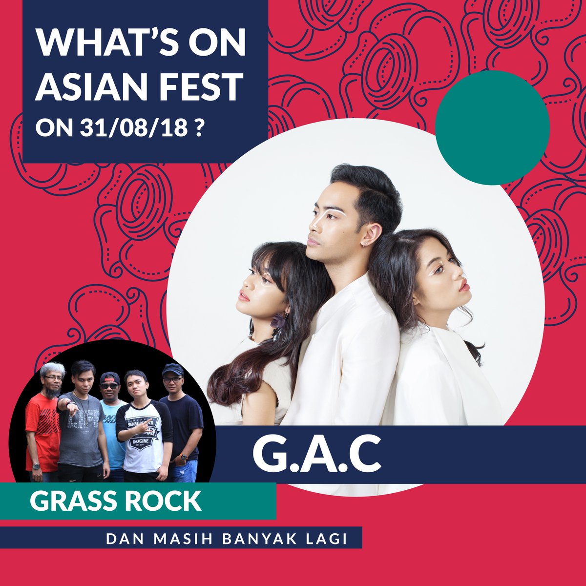 Asian Games 2018 tweet media