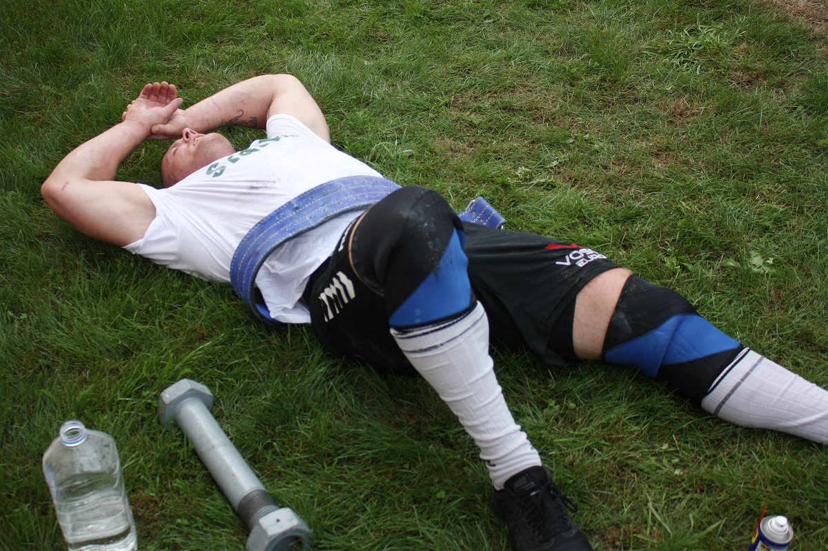 StrongaLtd's tweet photo. More pictures coming soon from the Lithuanian Teamwork Strongman competition.

Looks like it was hard work, doesn’t it? 😅😅

#Stronga #Strongman #Lithuania #WSM #WorldsStrongestMan #Fitness #GymLife #Weightlifting #StrongmanEvent #ComingSoon https://t.co/z1FWUfln2d