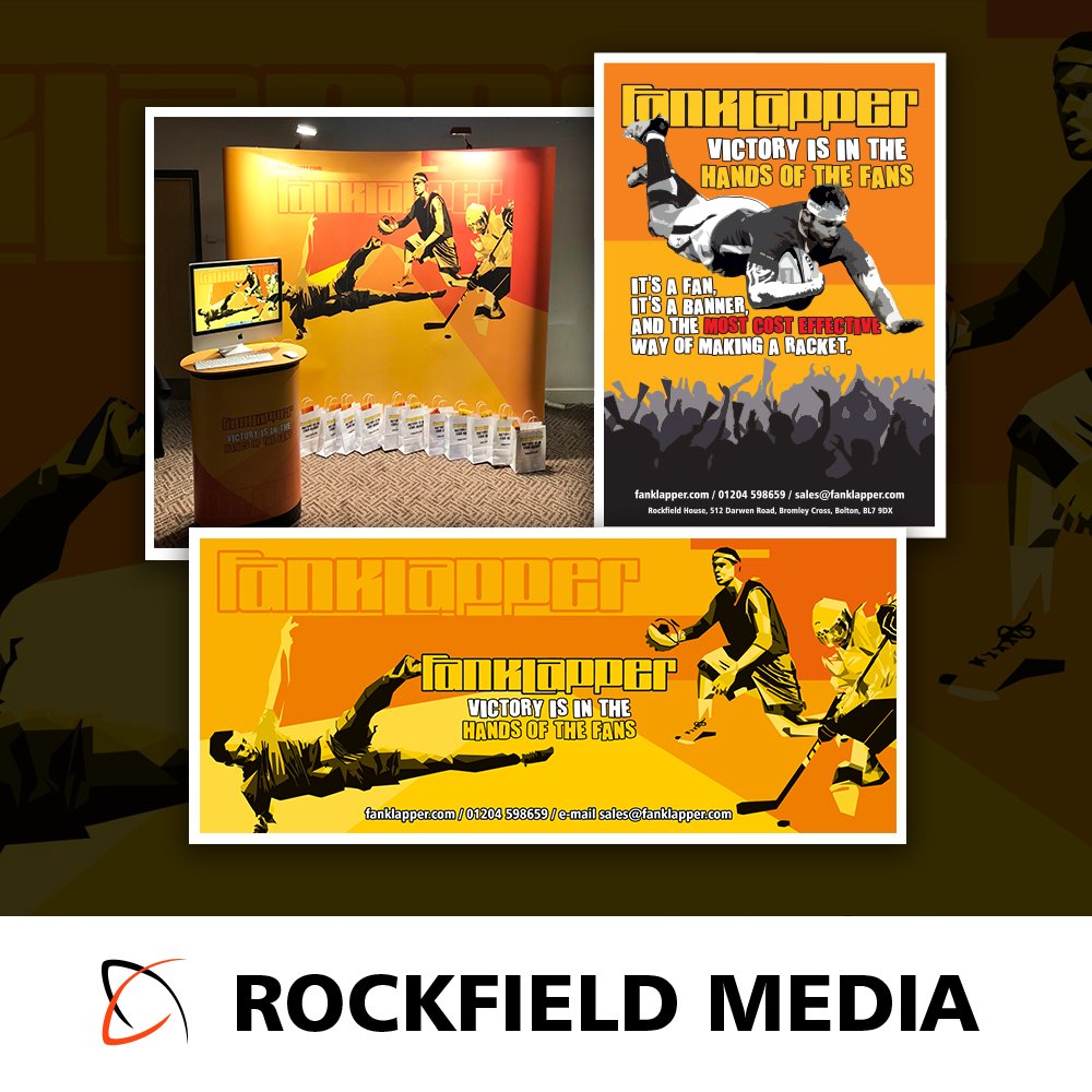 Rockfield Media tweet media