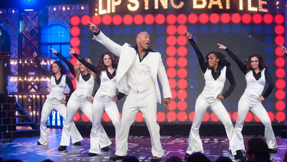 Tonight in the Student Center from 8-10pm... Lip Sync Battle! Come dressed to impress while you "sing" along to your favorite song! Sing alone or in a group!