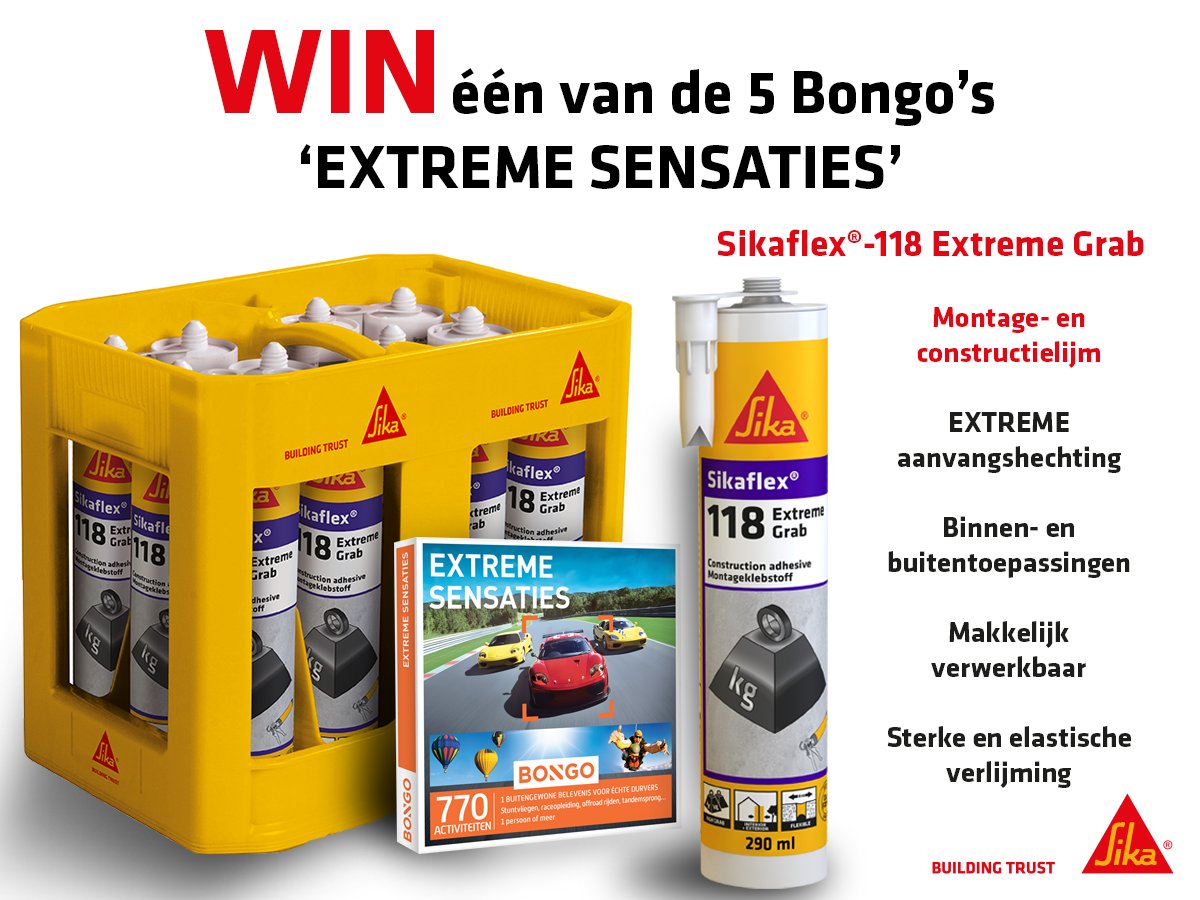 Sika Belgium (@SikaBelgium) / Posts / X