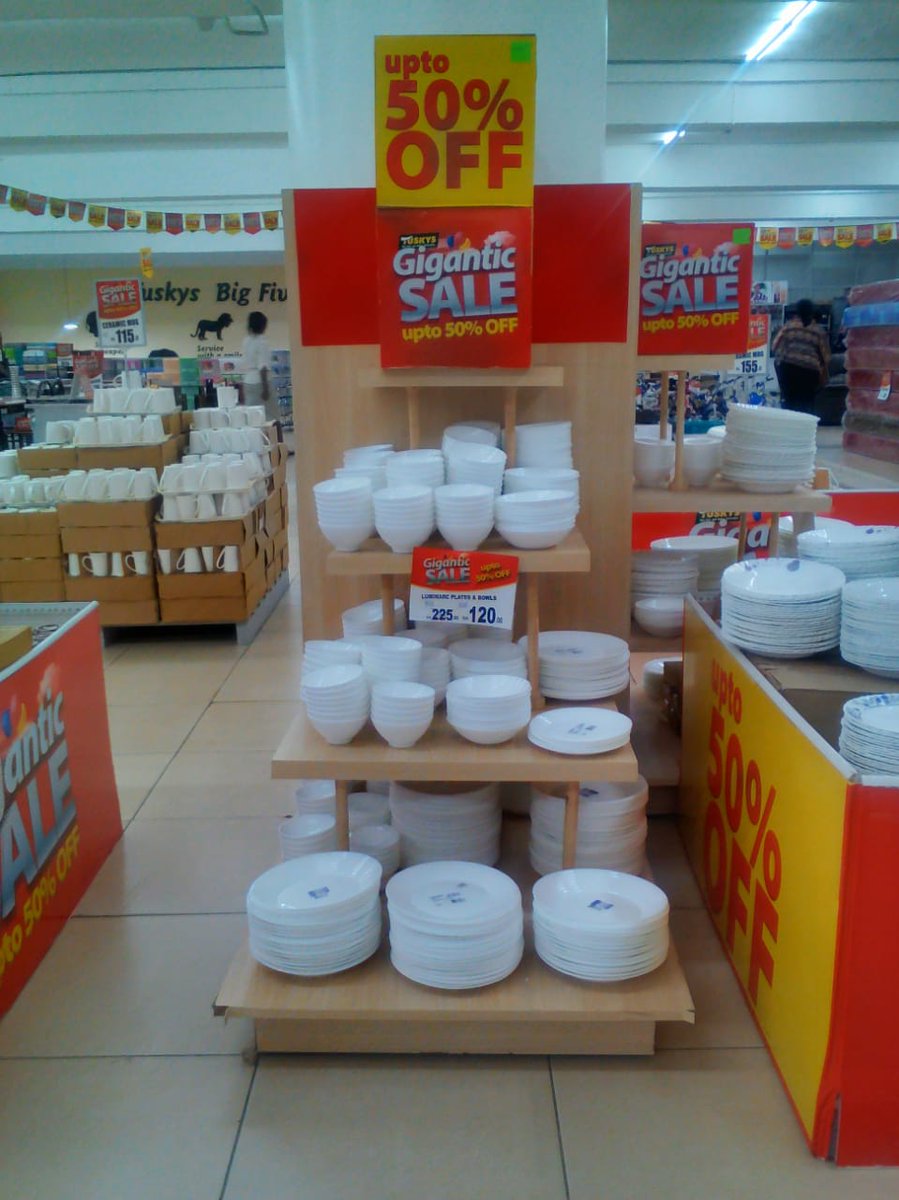 LuminarcEA's tweet photo. Huge Savings at @TuskysOfficial Grand Finale offers. Hurry while stocks last. #Tuskysgiganticsale #EAGMPartnerOfChoice
#fullytempered
#microwavesafe
#resistant https://t.co/YRsXmiwu5x
