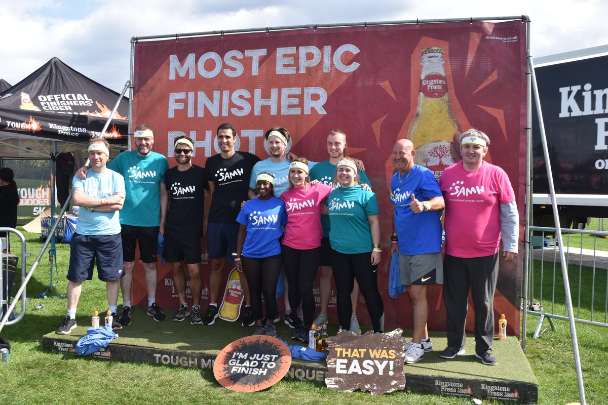 EliteControlSystems (@elite_controls) on Twitter photo Brilliant weekend at the Edinburgh <a href="/ToughMudder/">Tough Mudder</a>. Delighted to have raised over £1500 for <a href="/SAMHtweets/">SAMH</a>. Keep an eye out next week as we will be taking part in a Charity Bake Off against <a href="/AssetGuardian1/">Asset Guardian Solutions Limited</a>
elitecontrols.com/mud-buds-succe… Brilliant weekend at the Edinburgh <a href="/ToughMudder/">Tough Mudder</a>. Delighted to have raised over £1500 for <a href="/SAMHtweets/">SAMH</a>. Keep an eye out next week as we will be taking part in a Charity Bake Off against <a href="/AssetGuardian1/">Asset Guardian Solutions Limited</a>
elitecontrols.com/mud-buds-succe…