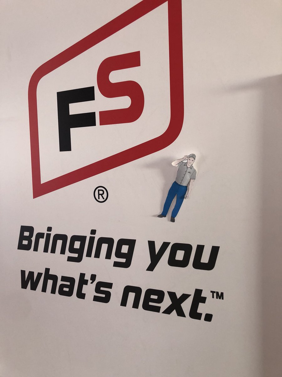 AGRILANDFS's tweet photo. Have you seen Flat Steve?  Come to the FS Tent #660 and find Steve to win a prize!  Just let us know when you have found him. #FPS18 #FSServices #AgrilandProud https://t.co/YMj2a6GrUn