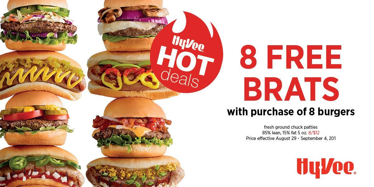 Owatonna HyVee (OwatonnaHyVee) / Twitter