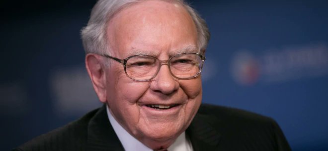 Happy Birthday zum 88sten Warren Buffett! Mit Bescheidenheit zum Erfolg  