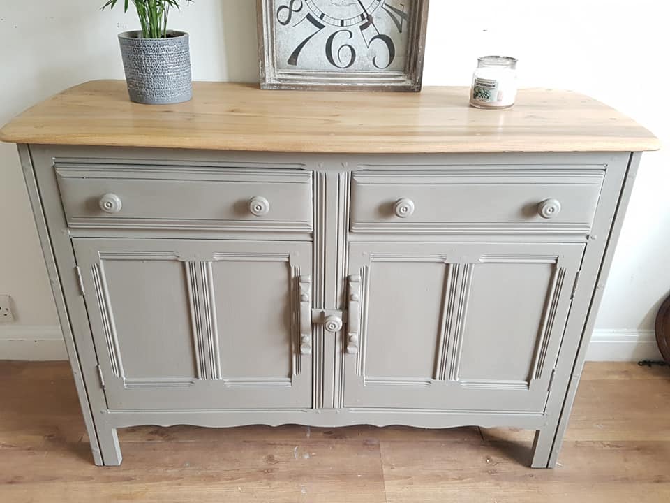 Sarah Jayne Paints On Twitter This Beautiful Dresser Is Now