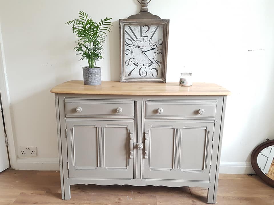 Sarah Jayne Paints On Twitter This Beautiful Dresser Is Now