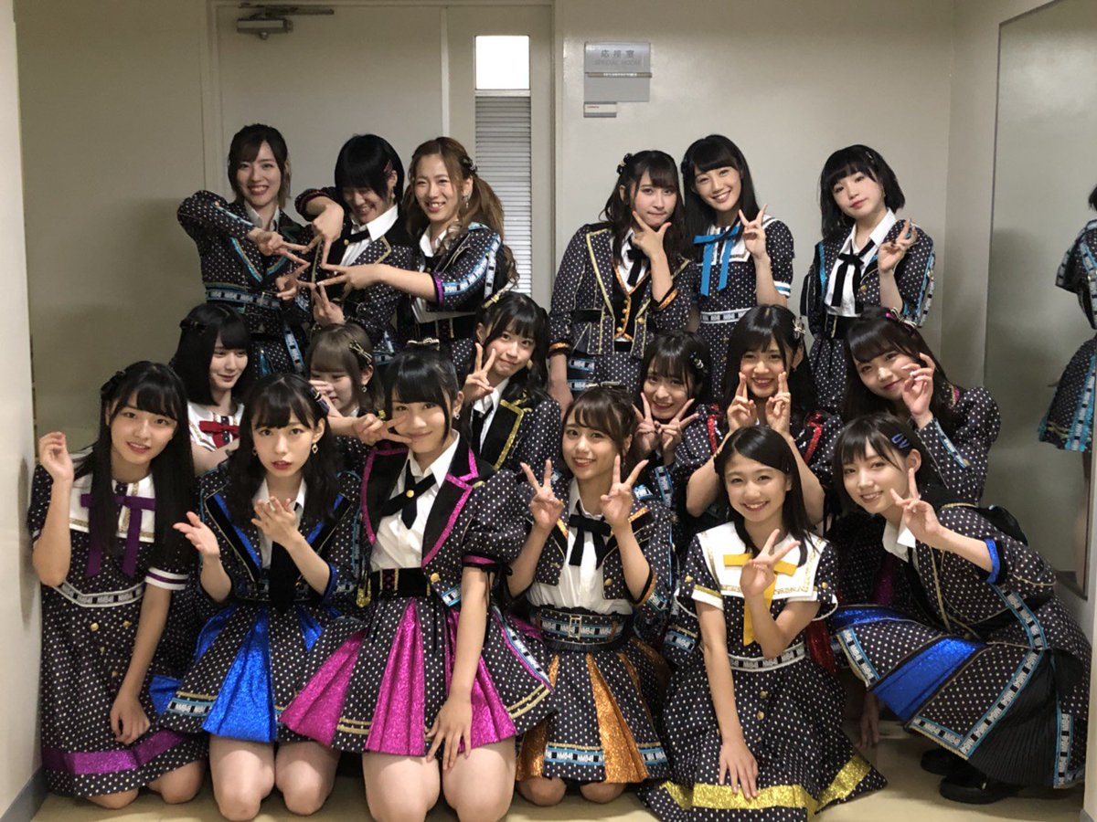 mion_nakagawa's tweet image. #NMB48広島BII コンサート
ありがとうございました！！

ニコ生をご覧くださった方もありがとうございます！

ブログにいっぱい書きたいことあるので
また後日あげたいと思います！

ユニットは ＃口移しのチョコレート
をさせていただきました！！

どうでしたか？？

うちわとコールありがと！！