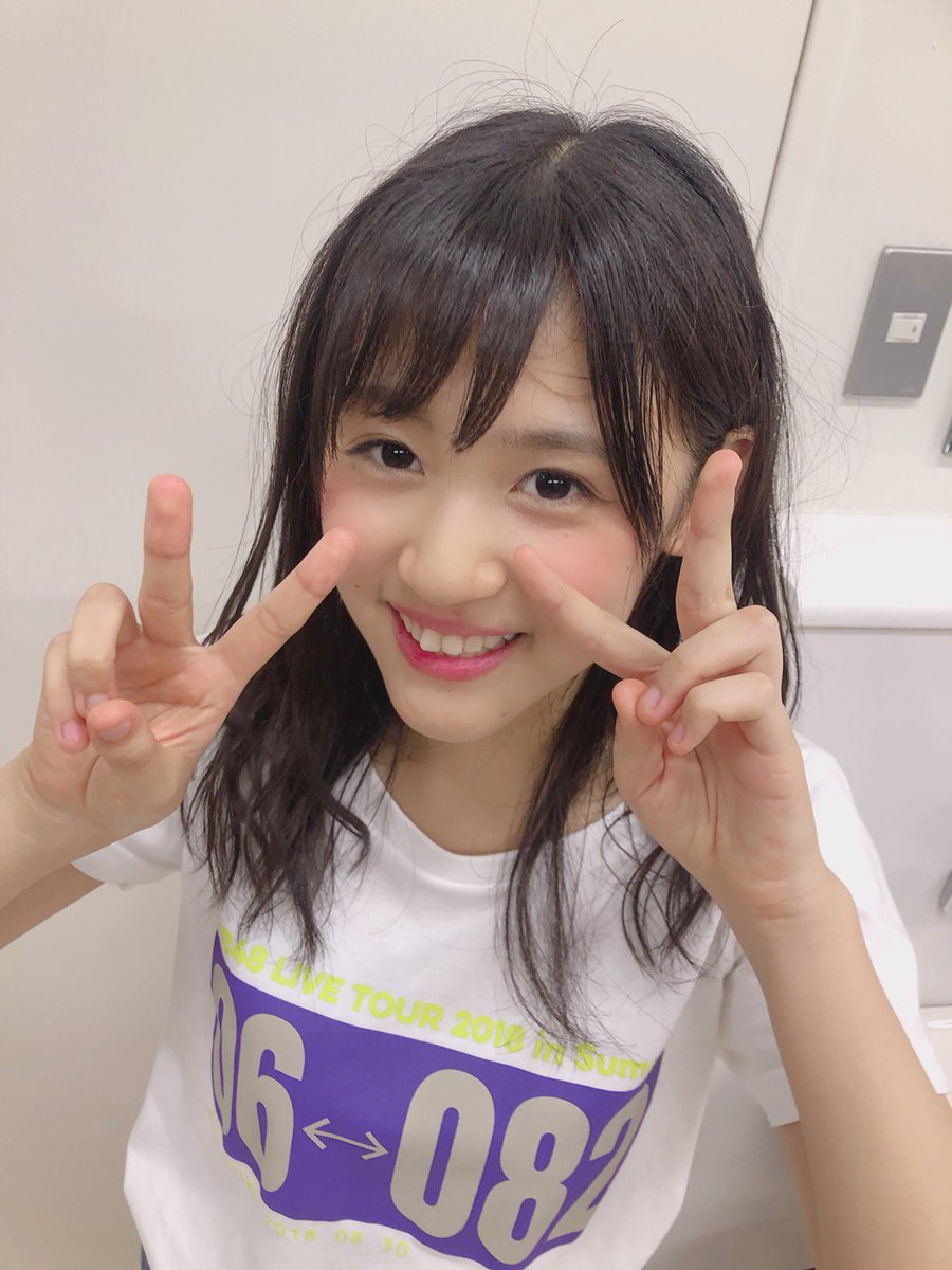 mion_nakagawa's tweet image. #NMB48広島BII コンサート
ありがとうございました！！

ニコ生をご覧くださった方もありがとうございます！

ブログにいっぱい書きたいことあるので
また後日あげたいと思います！

ユニットは ＃口移しのチョコレート
をさせていただきました！！

どうでしたか？？

うちわとコールありがと！！