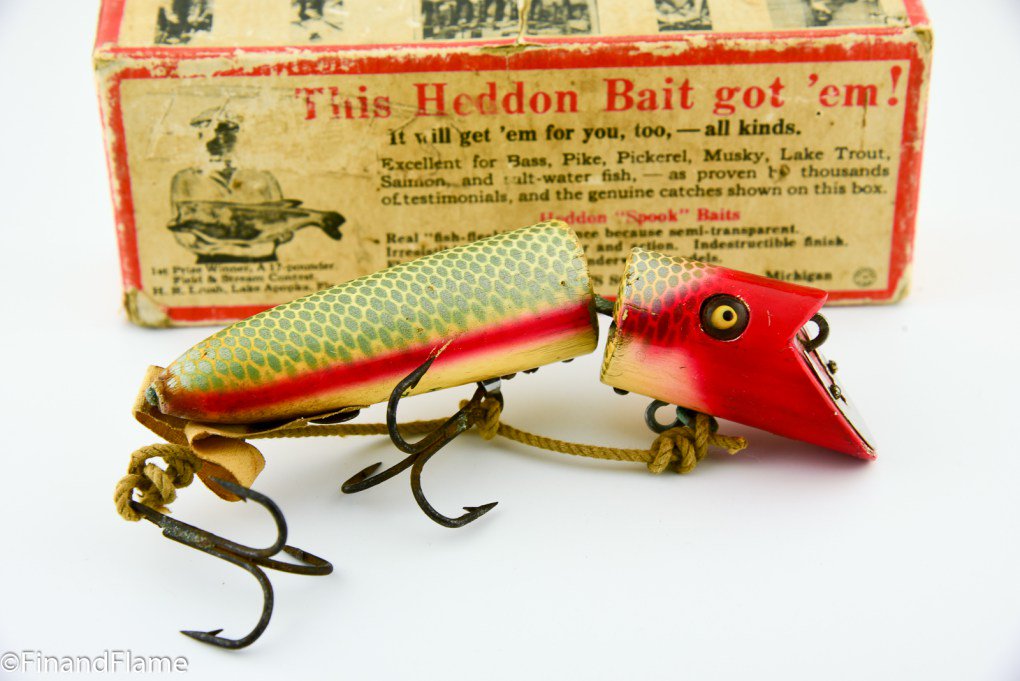 oldfishinglure's tweet photo. #Heddon King Zig Wag Antique Lure - #AllenStripey #AntiqueLures #Finandflame #Fishing #Flyfishing #HeddonKingZigWagAntiqueLure #History #Salmon - https://t.co/RagJb4zWK9 https://t.co/wkl8mE0dmd