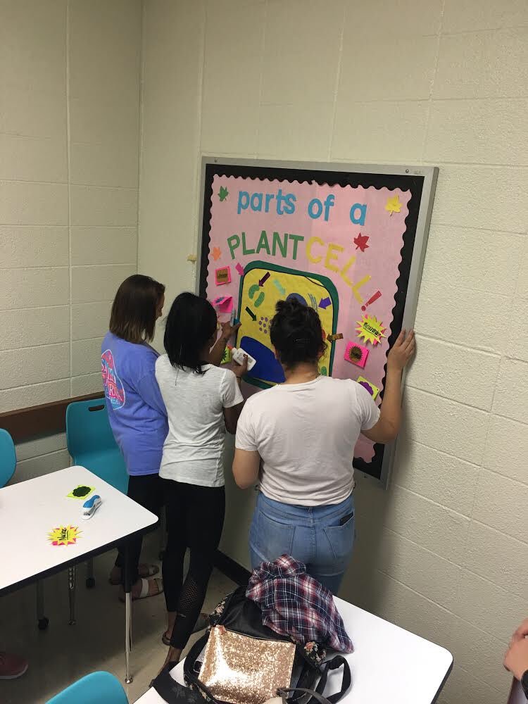 UCMoCOE's tweet photo. Check out the Life Sciences for Teachers class! #futureclassroomprep #ucm #rockstarsinthemaking https://t.co/pGvXpoOG83