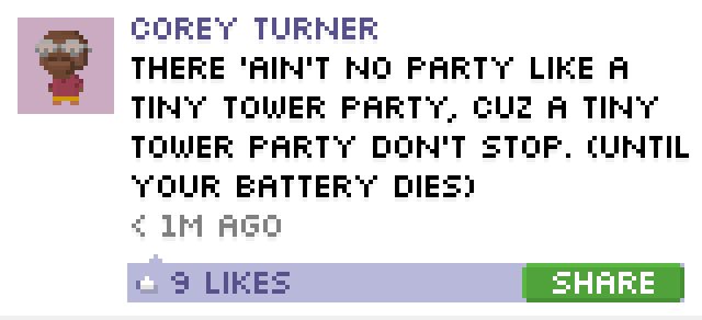 davincisworld's tweet image. Almost there #tinytower #bitbook